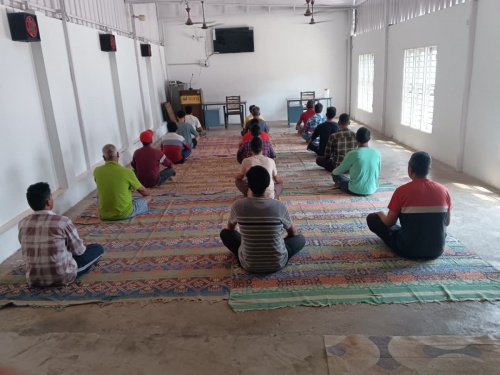 Manas Jan Kalyan seva Samiti